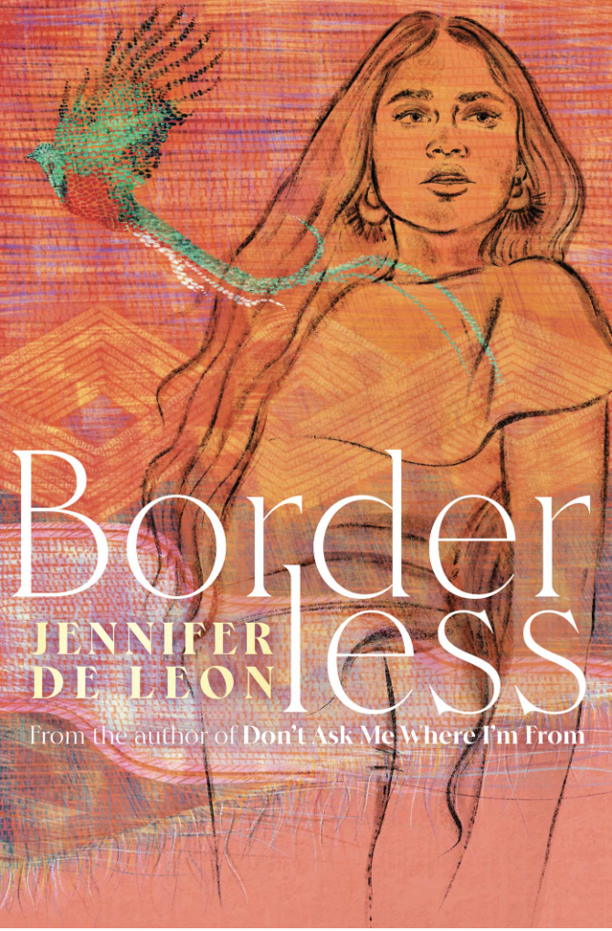 Book Review: Borderless by Jennifer De Leon